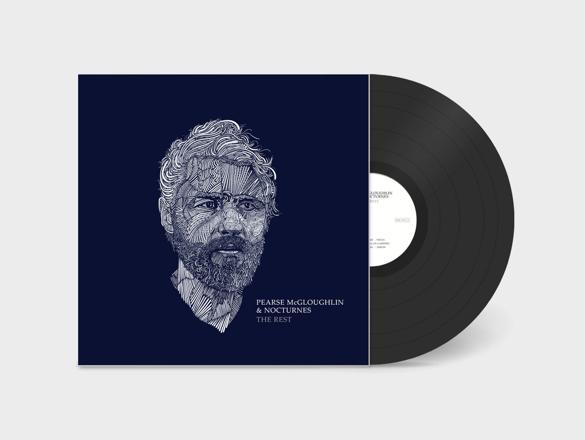 Pearse McGloughin - The Rest 12" Vinyl